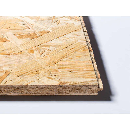 KRONO 18 x 1220 x 300mm OSB3 T&G LOFT PANEL 1.08m2 (PACK 3) OSBL18P FSC
