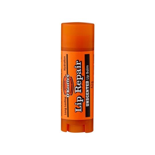 O'KEEFFE'S LIP REPAIR UNSCENTED 7544001