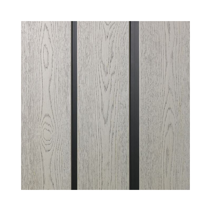 Millboard Envello Cladding Décor Shutter 47 x 16 x 3600mm Carbon