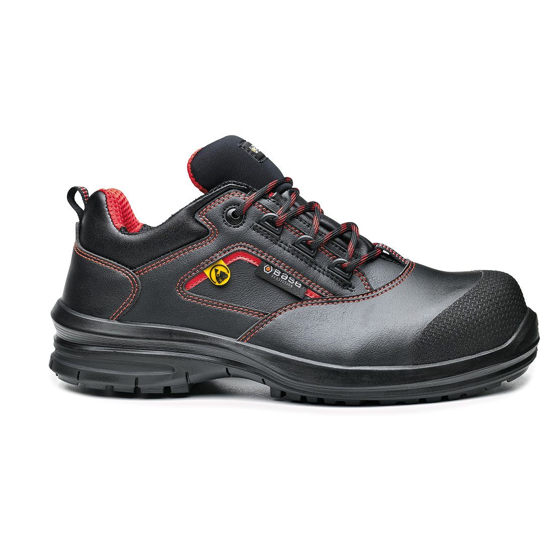 Matar S3 ESD SRC, 36, , Black/Red