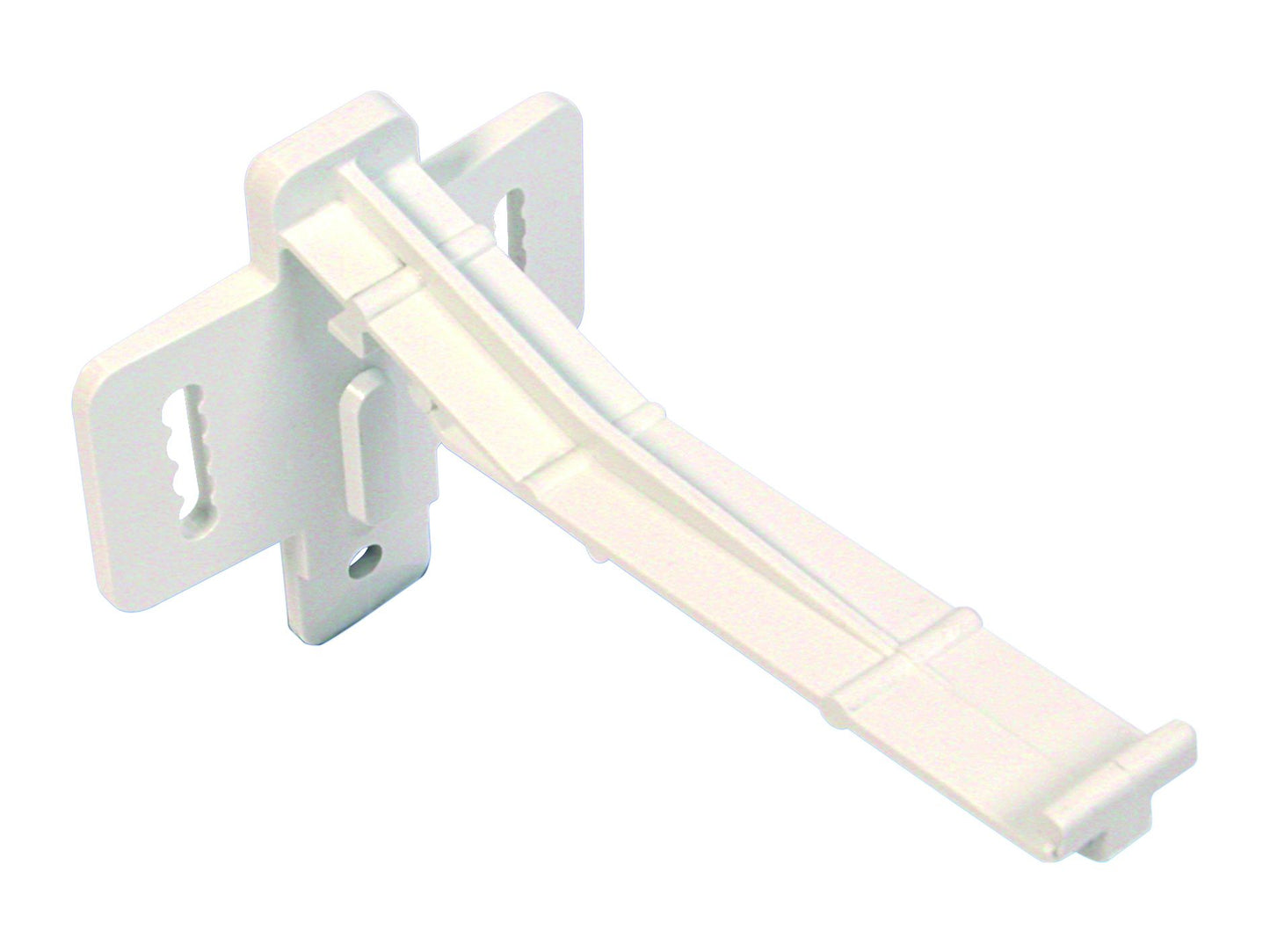 OSMASTORM 8T849 PVCU HANGING BRACKET 111mm 8T849W WHITE