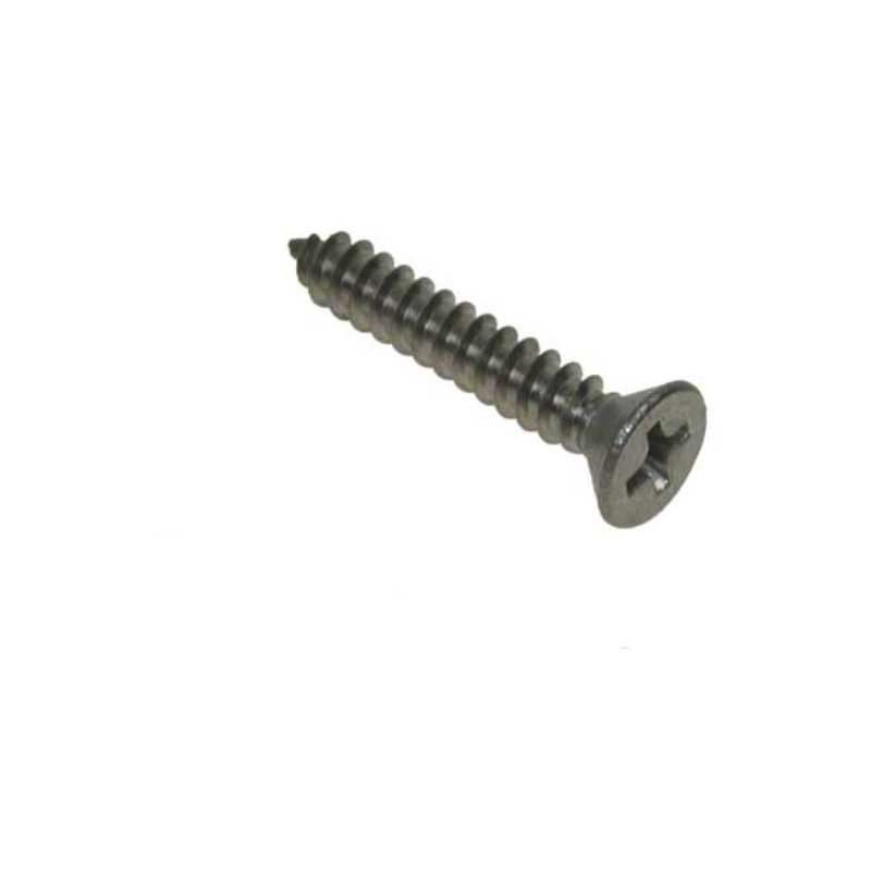 A2 CSK POZI STAINLESS SELF TAPPER 12 x 1" (EACH) HX318325