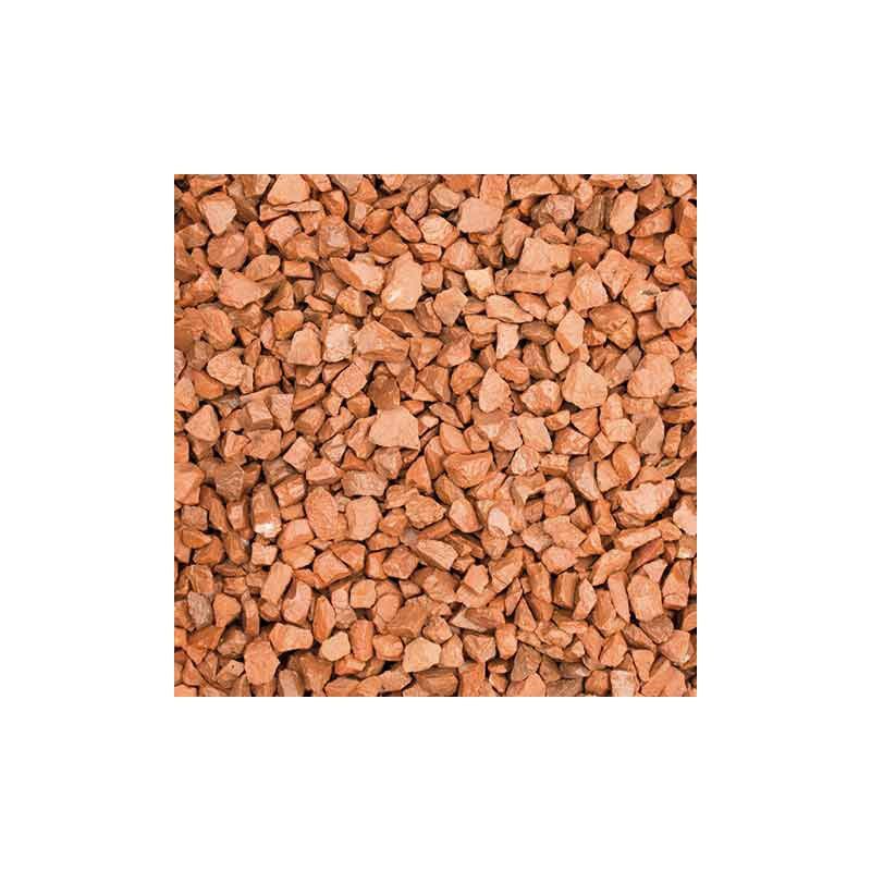 GRS Mini Bag Red Chippings