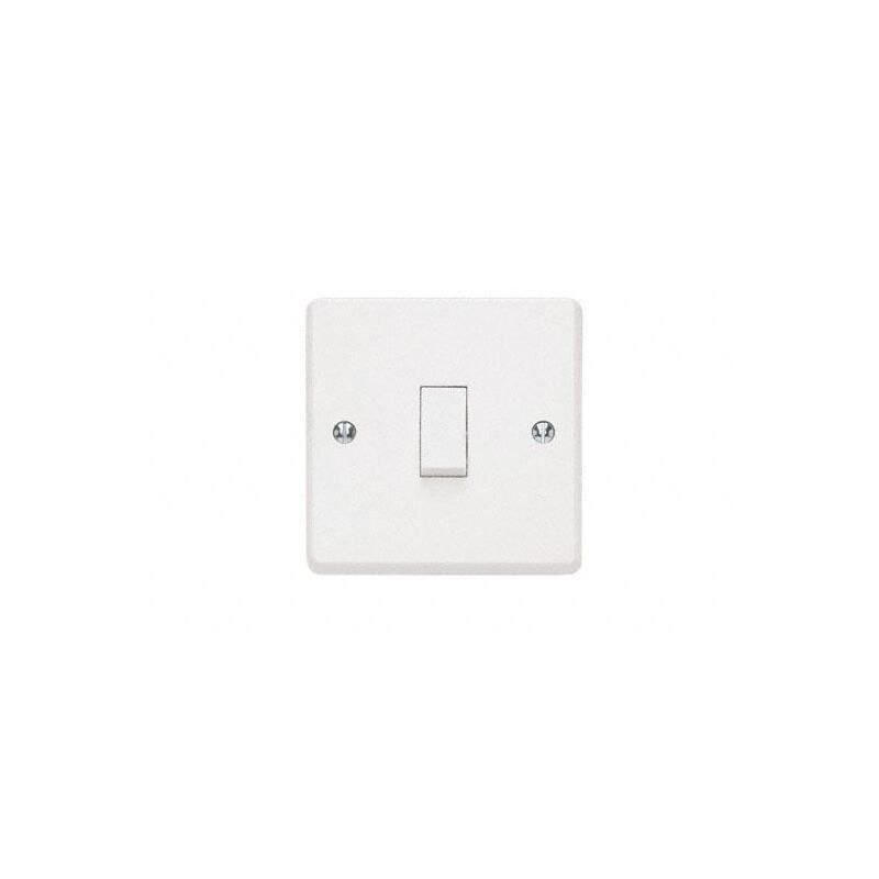 CONTACTUM 1-GANG INTERMEDIATE 10ax X2710