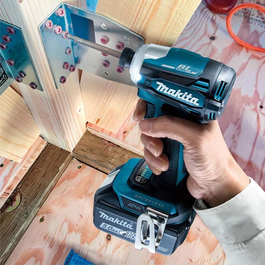 Makita 18V Brushless Impact Driver (body only) | DTD172Z 