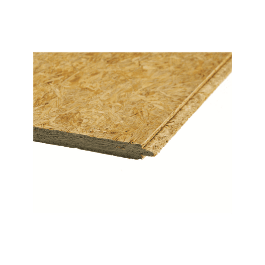 TTG 2440 x 590 x 18mm OSB 3 TG4 EDGES FSC