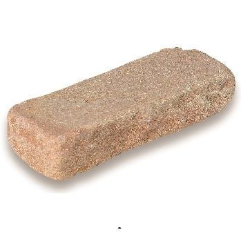 BRADSTONE NATURAL SANDSTONE WALLING MIXED SIZE PACK (285 BLOCKS PER PACK) FOSSIL BUFF 05611