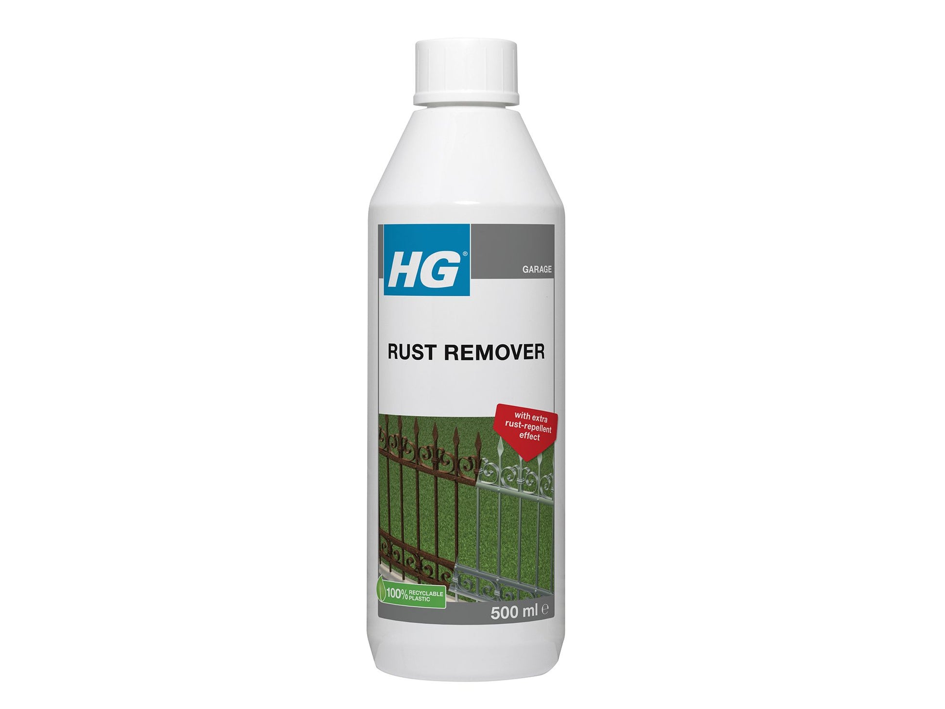 HG 469050106 RUST REMOVER 500ml