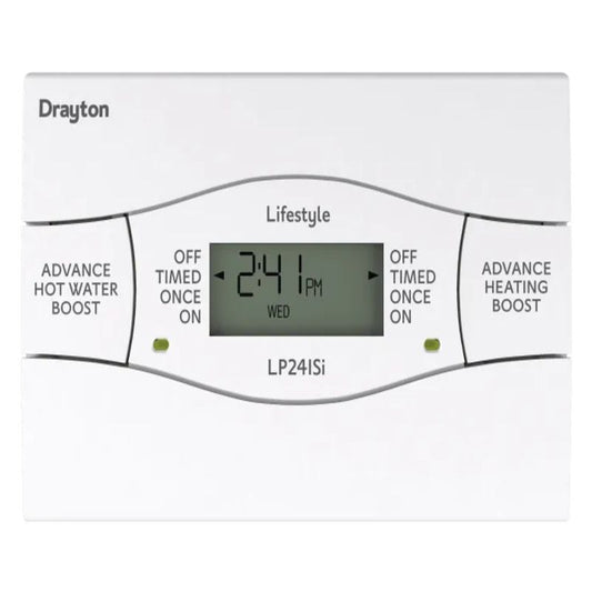 DRAYTON LP241SI PROGRAMMER C/W BOOST 25490