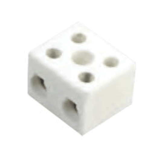 NIGLON PC52 PORCELAIN CONNECTOR 5A DP