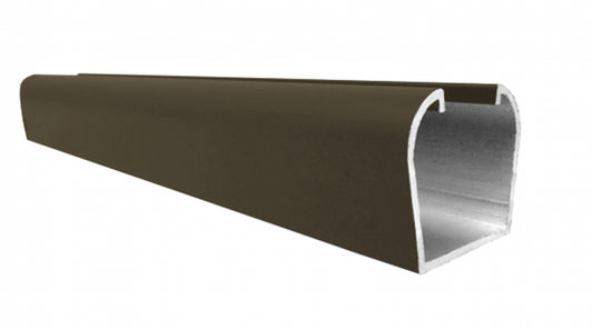 COMPLETE COMPOSITE FENCING VERSAFENCE INSERTS (PACK OF 2) BROWN CCIVERSAB