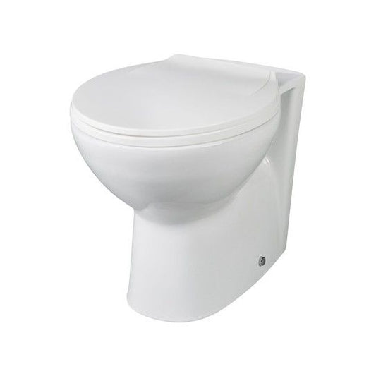 Premdor Moulded 6 Panel Smooth Door 6'6 x 1'6 1981 x 457 x 35mm