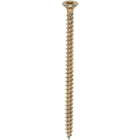 TIMCO SOLO ZYP CHIPBOARD SCREWS 4 x 70mm (BOX 200) 40070SOLOC