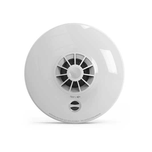 FIREANGEL 10 YEAR BATTERY BACK-UP HEAT ALARM HM-SN-1