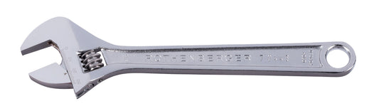 ROTHENBERGER 10 ADJUSTABLE WRENCH CHROME 70443