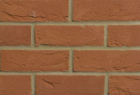FORTERRA MEASHAM AUTUMN GLOW BRICK 65mm AUTG