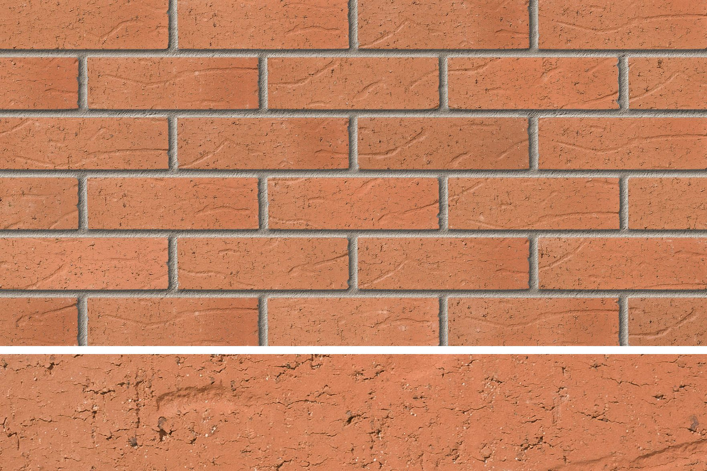 IBSTOCK THROCKLEY HADRIAN RED BRICK 65mm (125 PER LEG) A2709A SCOTLAND