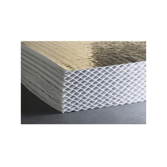 ACTIS HYBRIS MULTI FOIL 1200 x 1145 x 155mm (2 SLABS PER PACK 2.74m2) H155C-UK-1200-1145