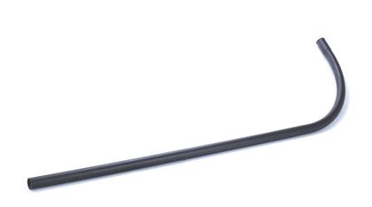 POLYPIPE HOCKEY STICK BLACK YEB 1870 x 38mm HSPV033YEBBLK