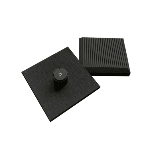 COMPLETE COMPOSITE FENCING VERSAFENCE COMPOSITE POST CAP CHARCOAL CCVFCPCC