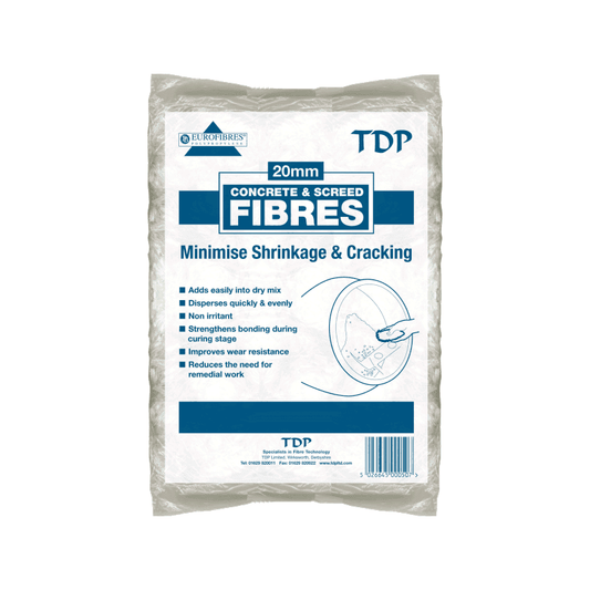 GROWTIVATION SWCF9 900g CONCRETE & MORTAR SCREED FIBRES