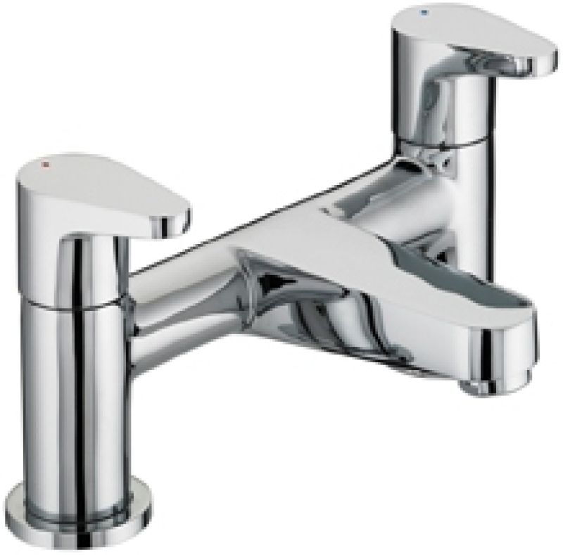 BRISTAN QST BF C QUEST BATH FILLER CHROME