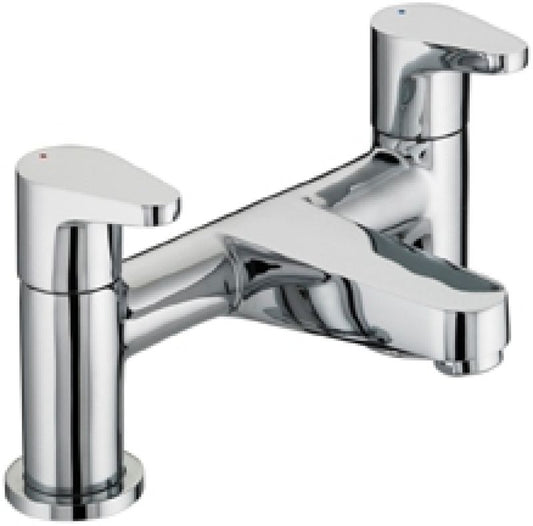 BRISTAN QST BF C QUEST BATH FILLER CHROME