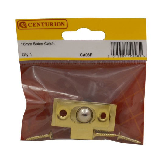 CENTURION CA08P ELECTRO BRASSED BALES CATCH 16mm