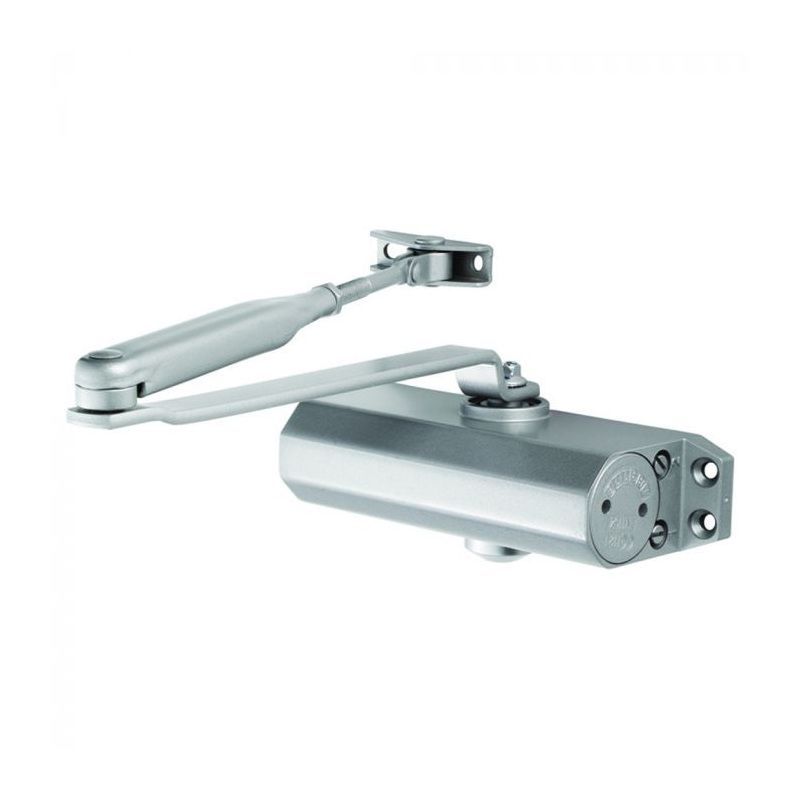 SILVER SIZE 3 OVERHEAD DOOR CLOSER CDG003