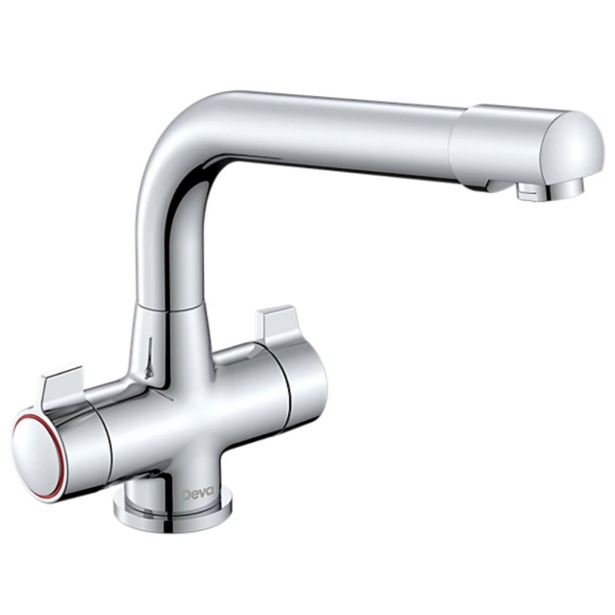 DEVA OTL104 OTLEY KITCHEN SINK MIXER CHROME