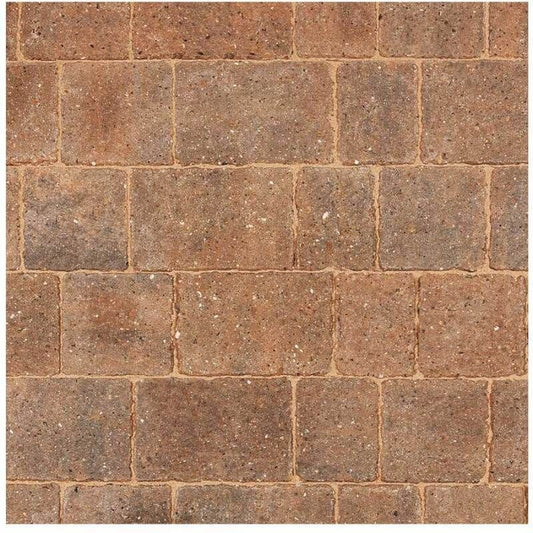 BRETT ALPHA ANTIQUE 140 x 140 x 60mm BURNT OAK NLAM60BO (HGBB ONLY)