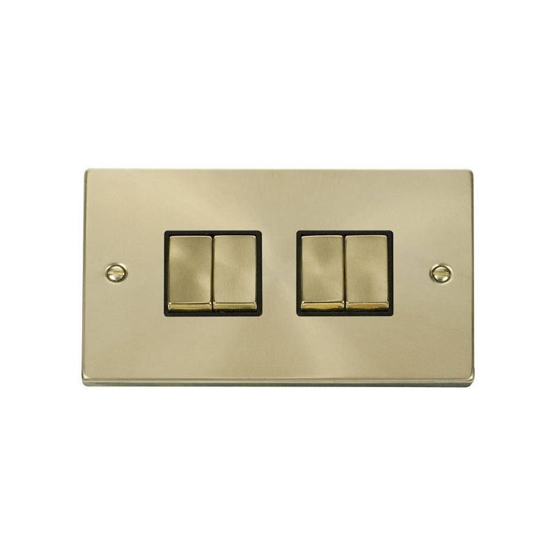 CLICK VPSB413BK 3G 2 WAY 'INGOT' 10AX MG
