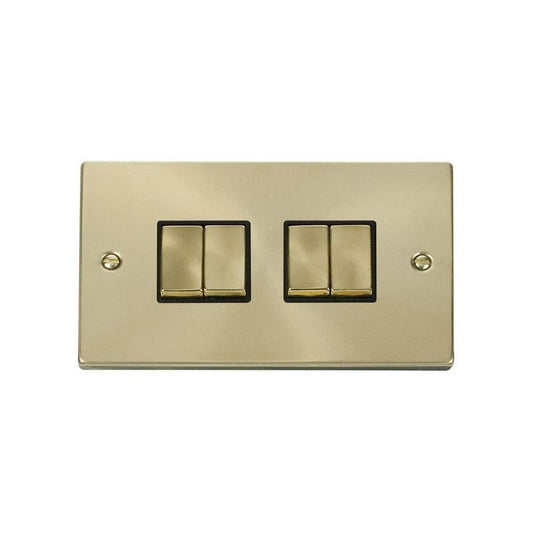 CLICK VPSB413BK 3G 2 WAY 'INGOT' 10AX MG