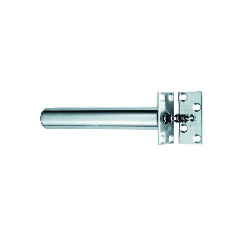CONCELAED CHAIN SPRING DOOR CLOSER CHROME PLATED AA45CP