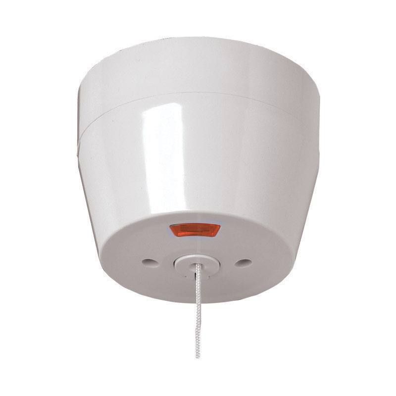 CLICK PRW213 50A ROUND DP PULL SWITCH