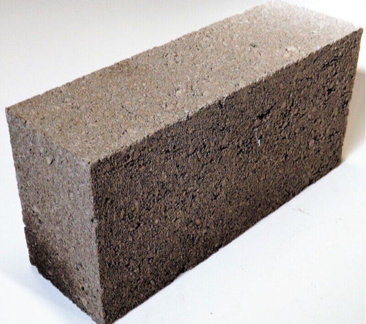 HODDAM SOLID CONCRETE BLOCK 100mm BR118
