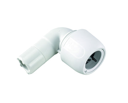 HEP2O SPIGOT ELBOW 22mm HD4/22W
