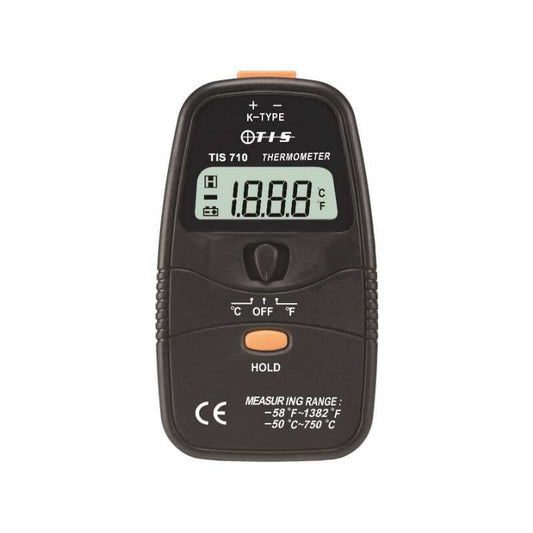 TIS 710 SINGLE INPUT THERMOMETER
