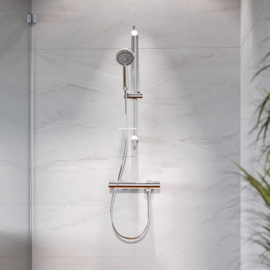 AQUALISA W004847 MIDAS 110 BATH SHOWER MIXER