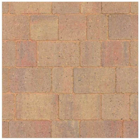 BRETT ALPHA ANTIQUE 210 x 140 x 60mm AUTUMN GOLD NLAL60AG (HGBB ONLY)