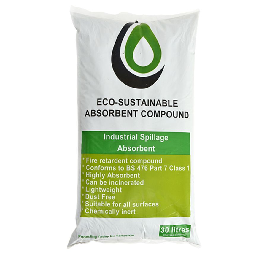 OIL GRANULES 30l BAG H3AG