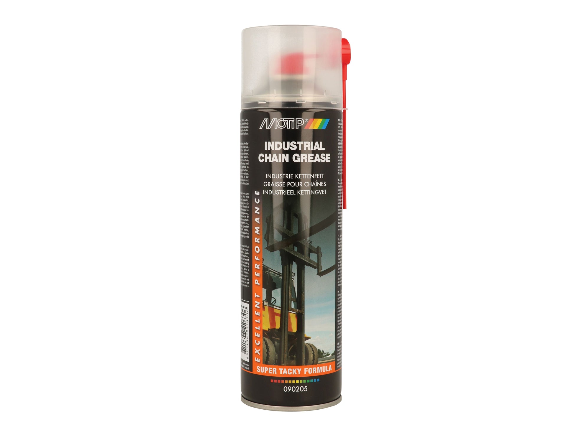 MOTIP MOT090205 PRO INDUSTRIAL GREASE SPRAY 500ml
