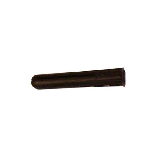 TIMCO PLASTIC WALL PLUGS 7 x 36mm (BOX 100) BROWN BPLUG
