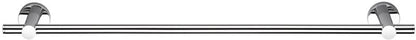 CROYDEX QM482741 FF EPSOM 24 TOWEL RAIL