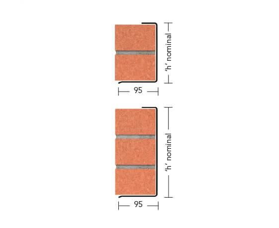 IG Lintel L11 900mm (B) Il11(B)09