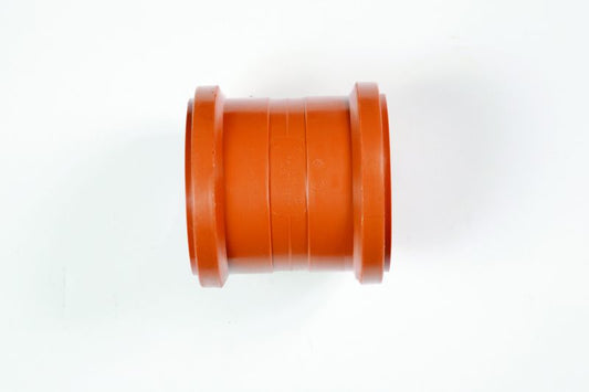 POLYPIPE POLYPROPYLENE COUPLER DOUBLE SOCKET 110mm UG402