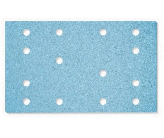 FESTOOL 497129 GRANAT SANDING SHEETS 120 GRIT 80X133MM (PACK OF 10)