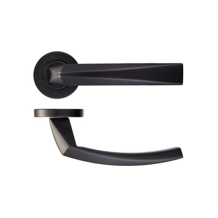 LPD HERCULES HARDWARE PACK MATT BLACK HARDHERMB