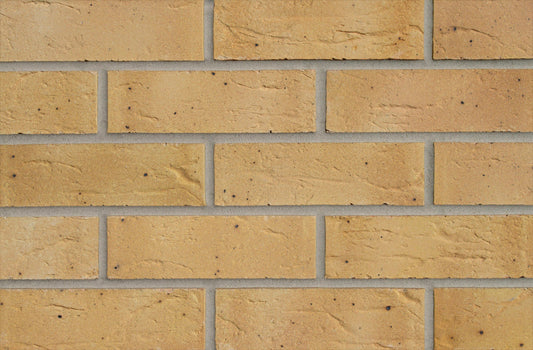 FORTERRA DESFORD VILLAGE GOLDEN THATCH BRICK 65mm