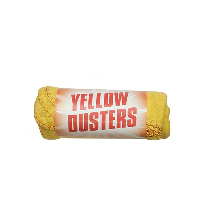 CENTURION 80032 YELLOW DUSTERS ROLL 16 x 13"